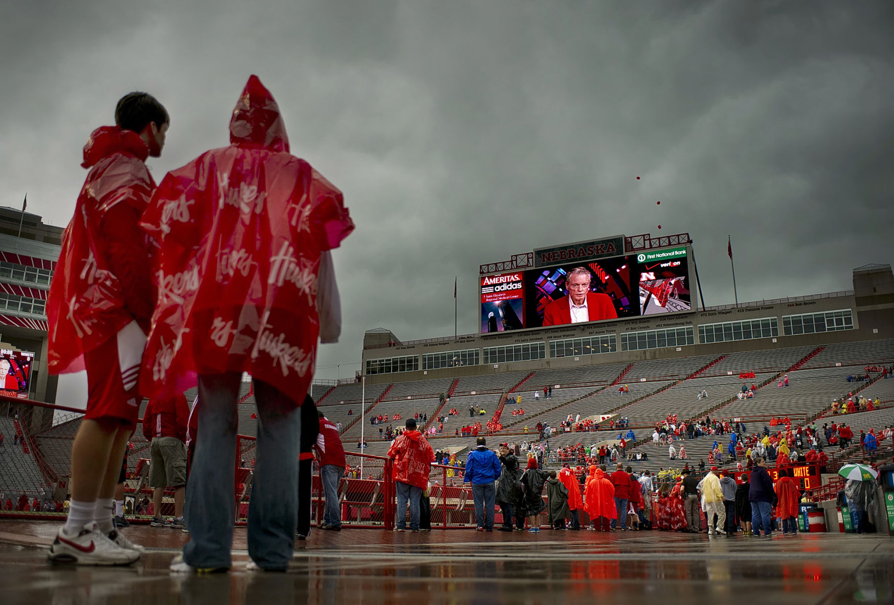 Spring Game 2012